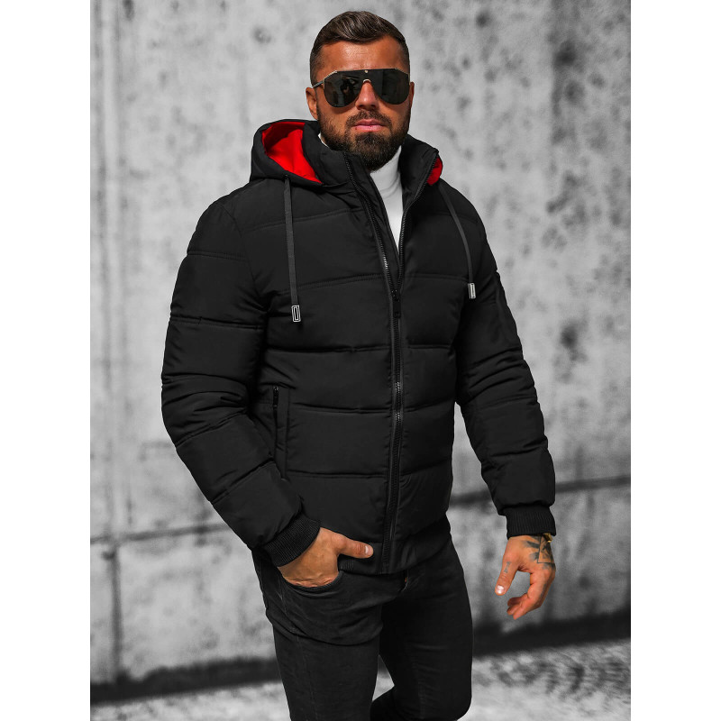 Meeste must talvejope Rock JS/31M5003