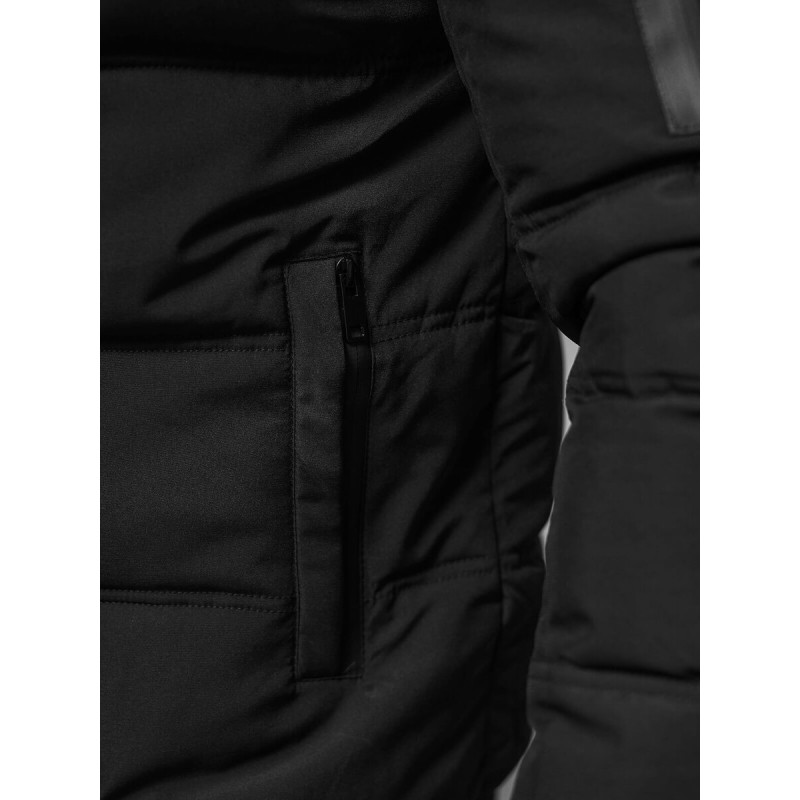 Meeste must talvejope Rock JS/31M5003