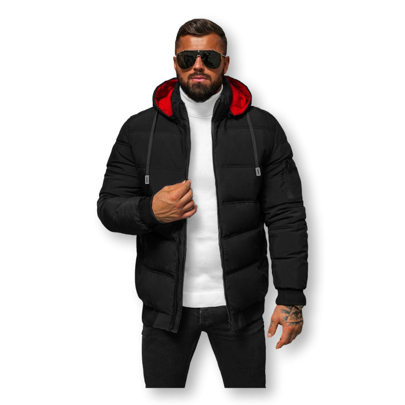 Meeste must talvejope Rock JS/31M5003