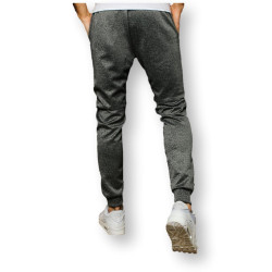 Vyriškos tamsiai pilkos sportinės kelnės Ross