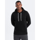 Black men's jumper Bold V1 OM-SSBN-0120 - Action Black men's jumper Bold V1 OM-SSBN-0120