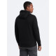 Black men's jumper Bold V1 OM-SSBN-0120 - Action Black men's jumper Bold V1 OM-SSBN-0120