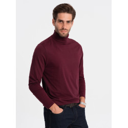 Vyriškas bordo megztinis Ranol