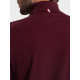 Vyriškas bordo megztinis Ranol V6 OM-LSCL-0112 - Vyrams Vyriškas bordo megztinis Ranol V6 OM-LSCL-0112