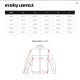 Vyriška juoda dygsniuota striukė Storm JS/31M5011 - Vyrams Vyriška juoda dygsniuota striukė Storm JS/31M5011