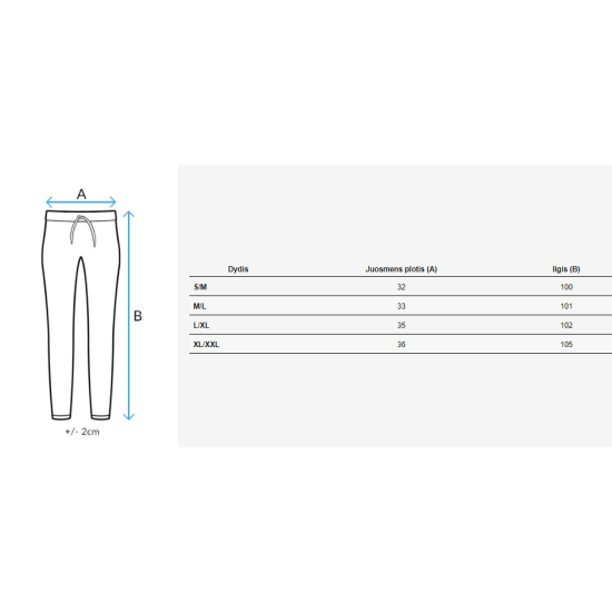 Girls' trousers Julia UY0823 - Girls' trousers Julia UY0823
