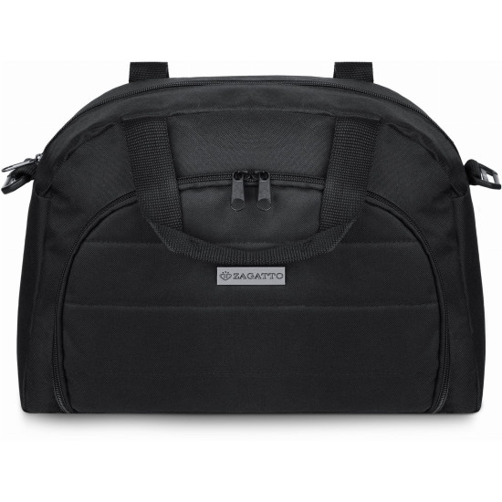 Black Funn handbag for mum ZG664 - Accessories for women Black Funn handbag for mum ZG664