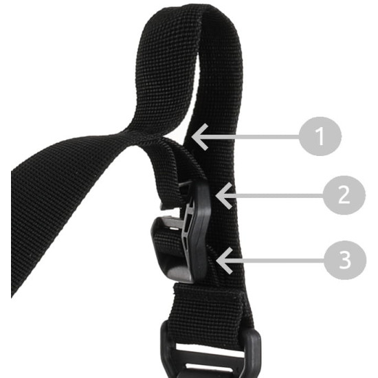Black Funn handbag for mum ZG664 - Accessories for women Black Funn handbag for mum ZG664