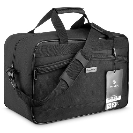 Black Nilo travel bag ZG10 - Black Nilo travel bag ZG10