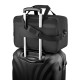 Black Nilo travel bag ZG10 - Black Nilo travel bag ZG10