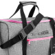 Move grey travel bag ZG19 - Move grey travel bag ZG19