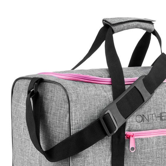 Move grey travel bag ZG19 - Move grey travel bag ZG19