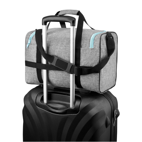 Move grey travel bag ZG19 - Move grey travel bag ZG19