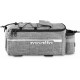 Grey bicycle bag Rivon ZG737 - Grey bicycle bag Rivon ZG737