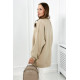 Women's beige jumper CiaoBella 26568 - For women Women's beige jumper CiaoBella 26568