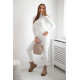 Women's beige set Minky 20582 - For women Women's beige set Minky 20582