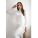 Women's beige set Minky 20582 - For women Women's beige set Minky 20582