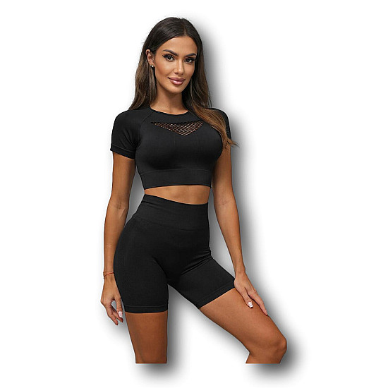Damski dwuczęściowy dres Action O/SY2321