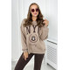 Women's two-tone set Denver 26531 - For women Women's two-tone set Denver 26531