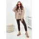 Women's two-tone set Denver 26531 - For women Women's two-tone set Denver 26531