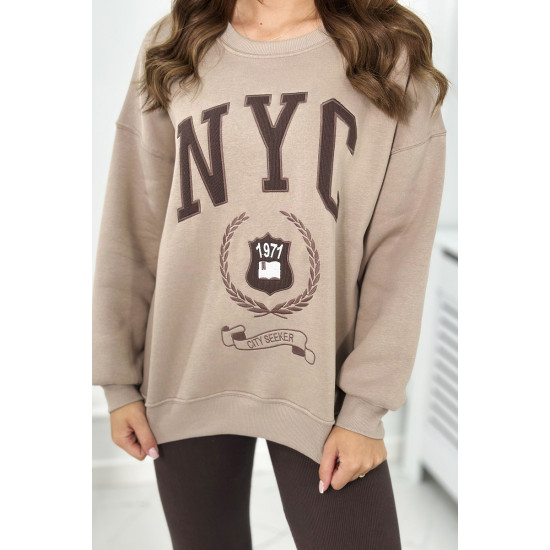Women's two-tone set Denver 26531 - For women Women's two-tone set Denver 26531