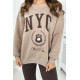 Women's two-tone set Denver 26531 - For women Women's two-tone set Denver 26531