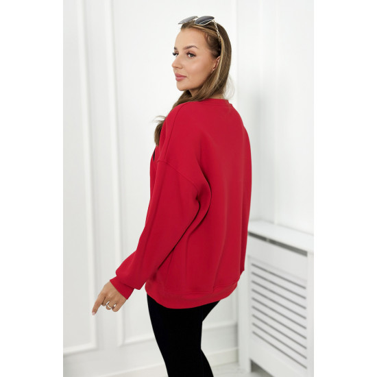 Women's two-tone set Denver 26531 - For women Women's two-tone set Denver 26531