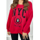 Women's two-tone set Denver 26531 - For women Women's two-tone set Denver 26531