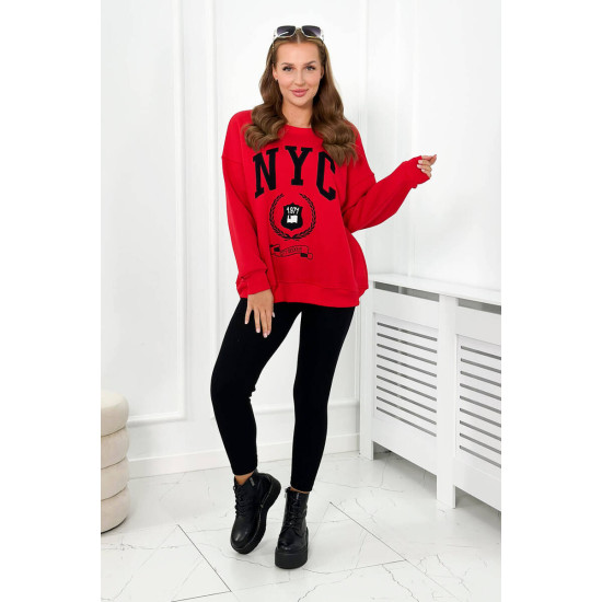 Women's two-tone set Denver 26531 - For women Women's two-tone set Denver 26531