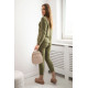 Women's khaki set Minky 20581 - For women Women's khaki set Minky 20581