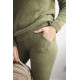 Women's khaki set Minky 20581 - For women Women's khaki set Minky 20581