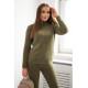 Women's khaki set Minky 20581 - For women Women's khaki set Minky 20581