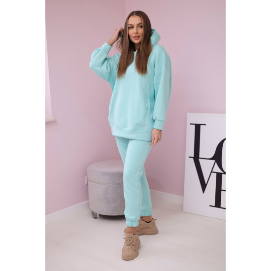 Women's set Vivi in mint 9311