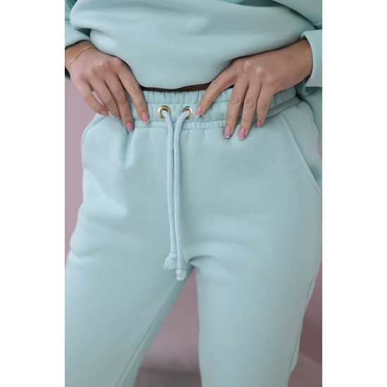 Women's set Vivi in mint 9311