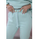 Women's set Vivi in mint 9311