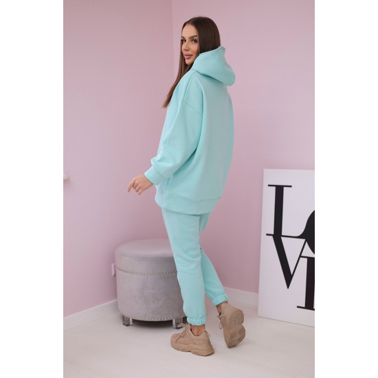 Women's set Vivi in mint 9311