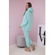 Women's set Vivi in mint 9311