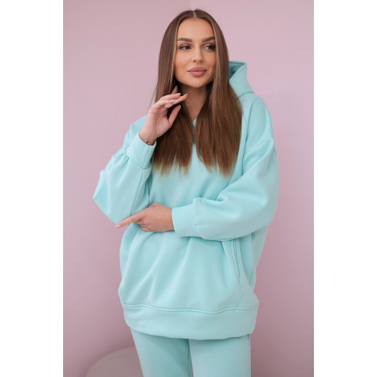 Women's set Vivi in mint 9311