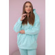 Women's set Vivi in mint 9311