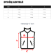 Moteriška juoda liemenė Lite JS/16M9063/392 - Moterims Moteriška juoda liemenė Lite JS/16M9063/392