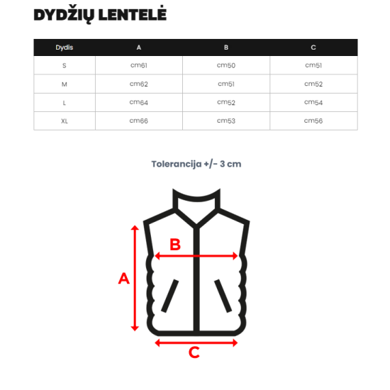 Moteriška juoda liemenė Nilla JS/16M9072/392 - Moterims Moteriška juoda liemenė Nilla JS/16M9072/392