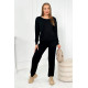 Women's black set Lora 24-33 - For women Women's black set Lora 24-33