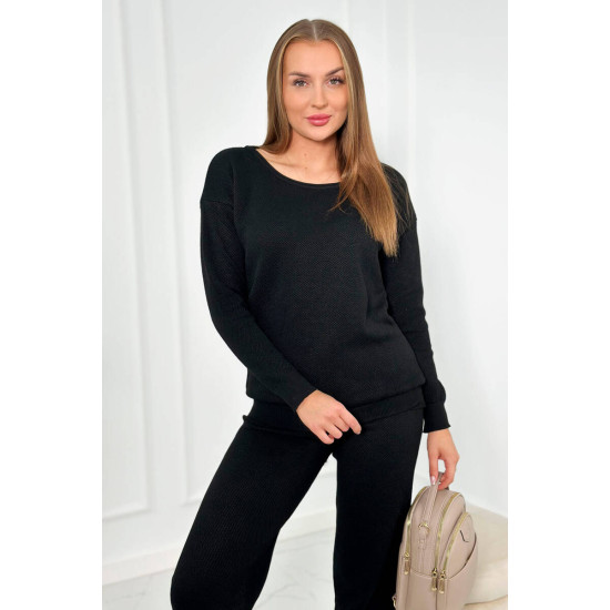 Women's black set Lora 24-33 - For women Women's black set Lora 24-33