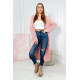 Women's pink cardigan Longy 15415 - For women Women's pink cardigan Longy 15415