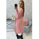 Women's pink cardigan Longy 15415 - For women Women's pink cardigan Longy 15415