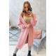 Women's pink cardigan Longy 15415 - For women Women's pink cardigan Longy 15415