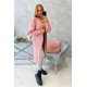 Women's pink cardigan Longy 15415 - For women Women's pink cardigan Longy 15415