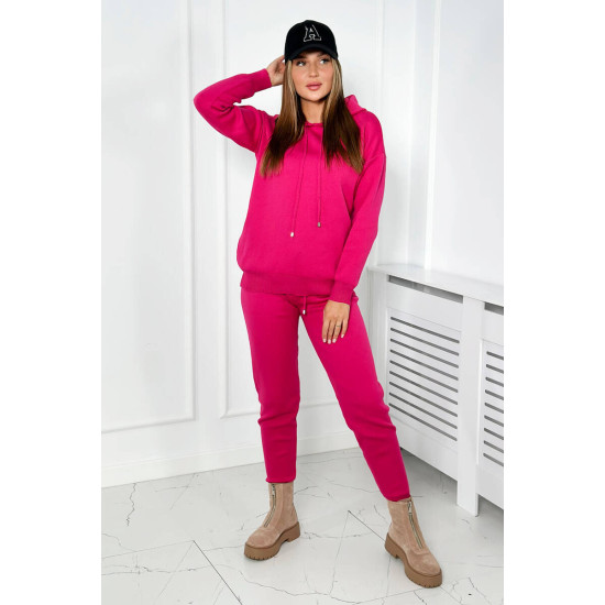 Moteriškas rožinis komplektas Ivy 24-30 - Moterims Moteriškas rožinis komplektas Ivy 24-30