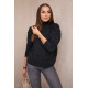 Women's dark grey jumper Rombas