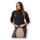 Women's dark grey jumper Rombas 18765 - For women Women's dark grey jumper Rombas 18765
